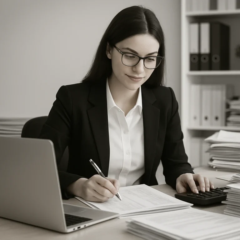 Jak wygląda kariera w księgowości?