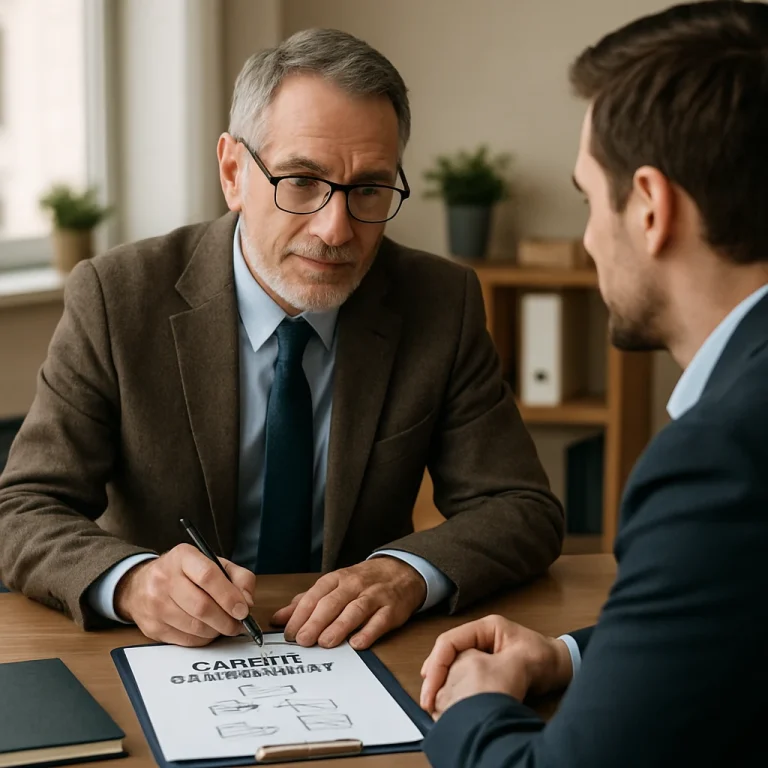 Jakie korzyści w rozwoju zawodowym przynosi doświadczony coach kariery?
